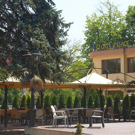סופיה Hotel Gloria Palace Diplomat מראה חיצוני תמונה