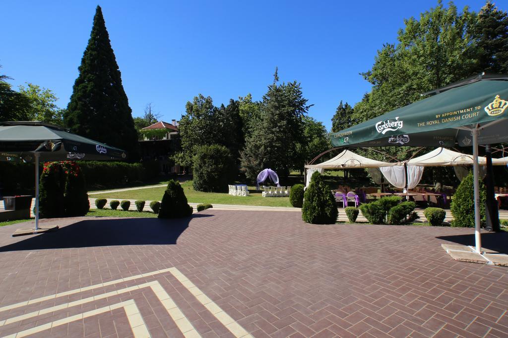 סופיה Hotel Gloria Palace Diplomat מראה חיצוני תמונה