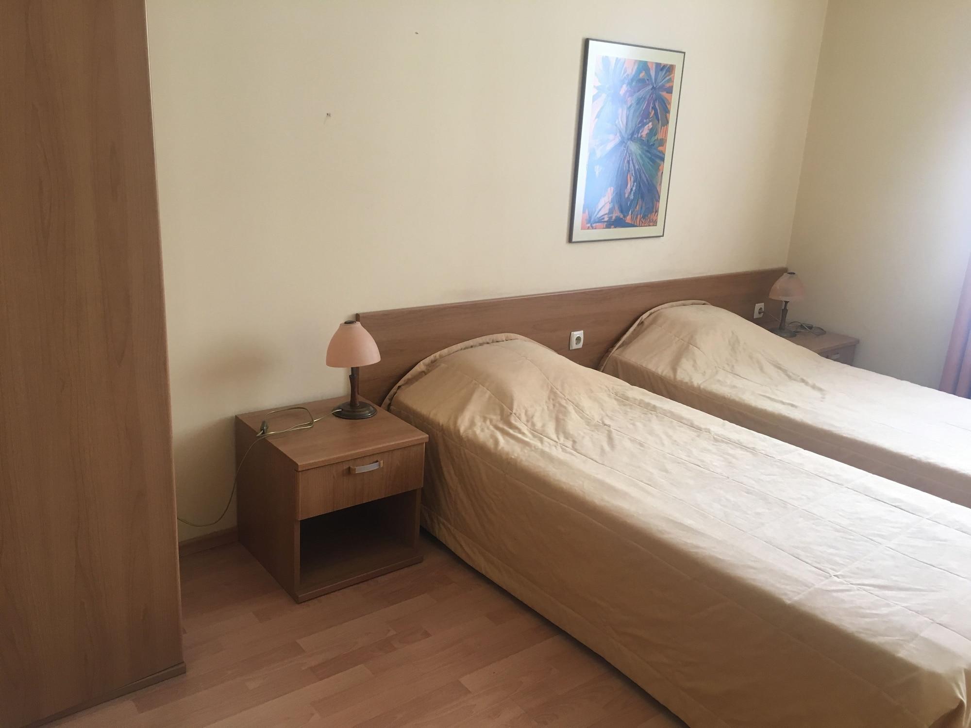 סופיה Hotel Gloria Palace Diplomat מראה חיצוני תמונה