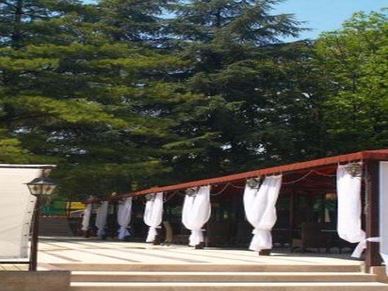סופיה Hotel Gloria Palace Diplomat מראה חיצוני תמונה