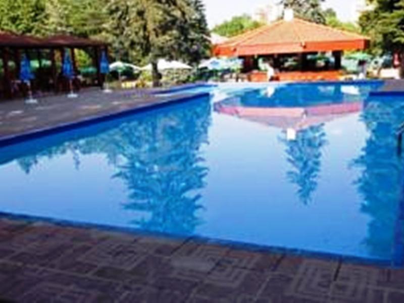 סופיה Hotel Gloria Palace Diplomat מראה חיצוני תמונה