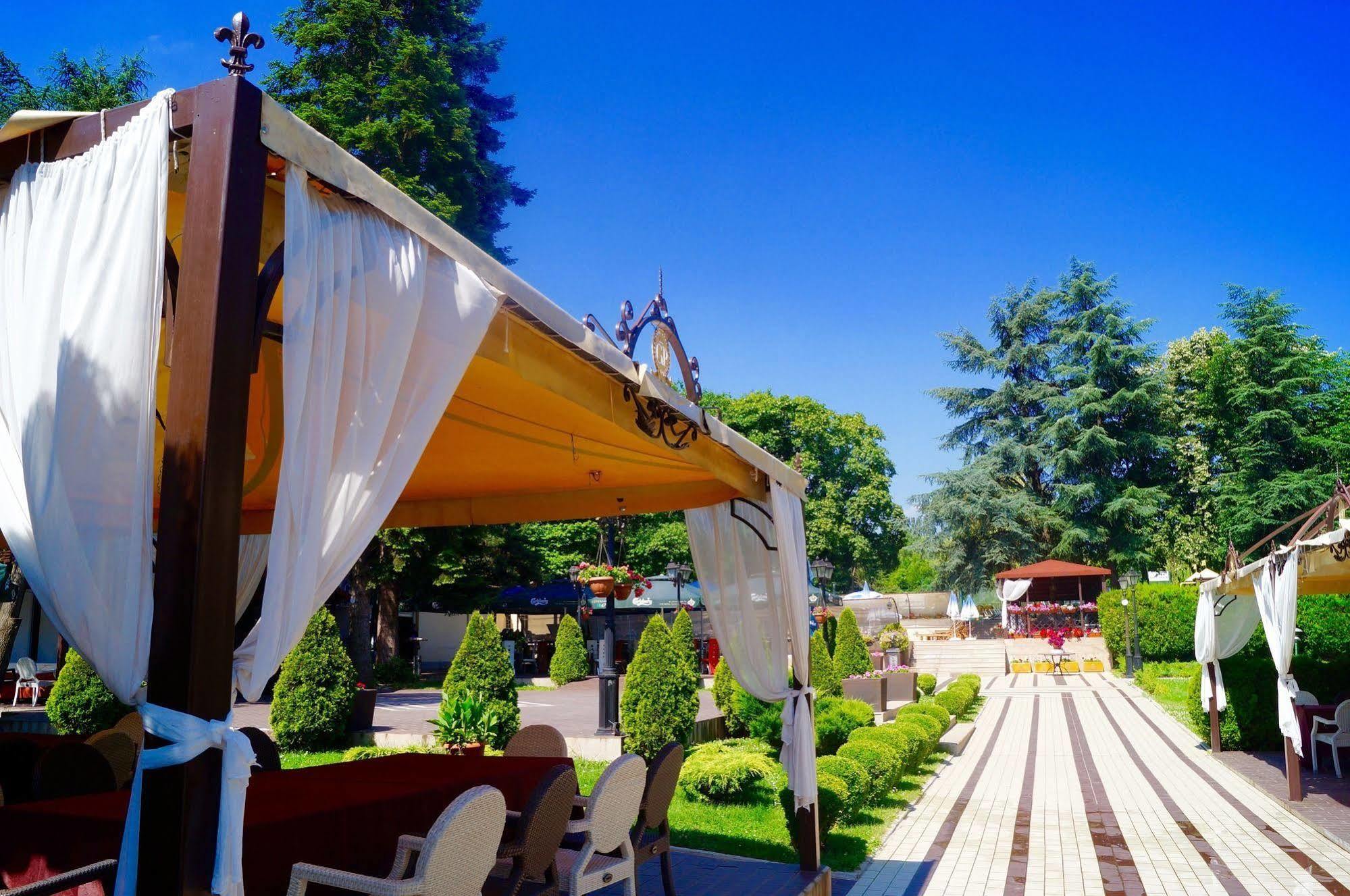 סופיה Hotel Gloria Palace Diplomat מראה חיצוני תמונה