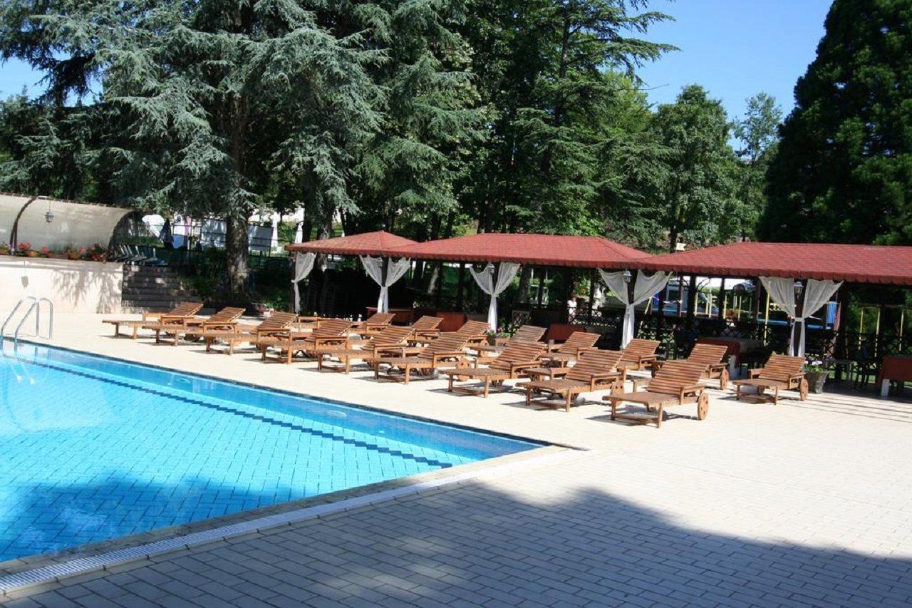 סופיה Hotel Gloria Palace Diplomat מראה חיצוני תמונה